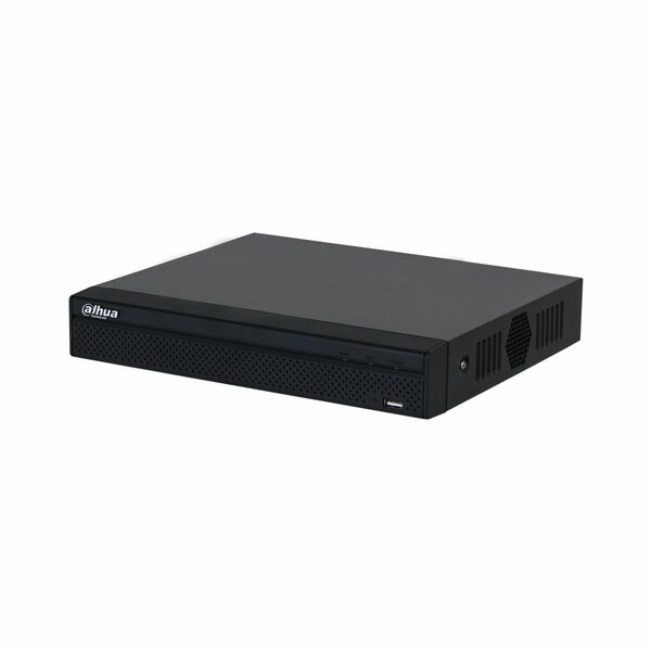 DH NVR2108HS T 8 Kanal Compact 1U Lite 4K